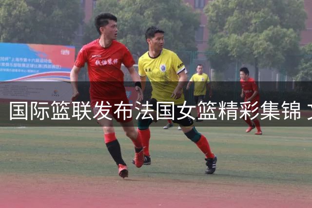 国际篮联发布法国女篮精彩集锦 文末含惊喜彩蛋